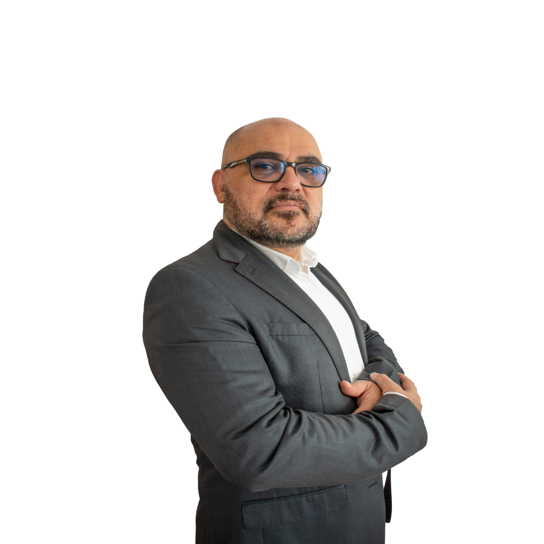 Foto de docente Adan Beltrán