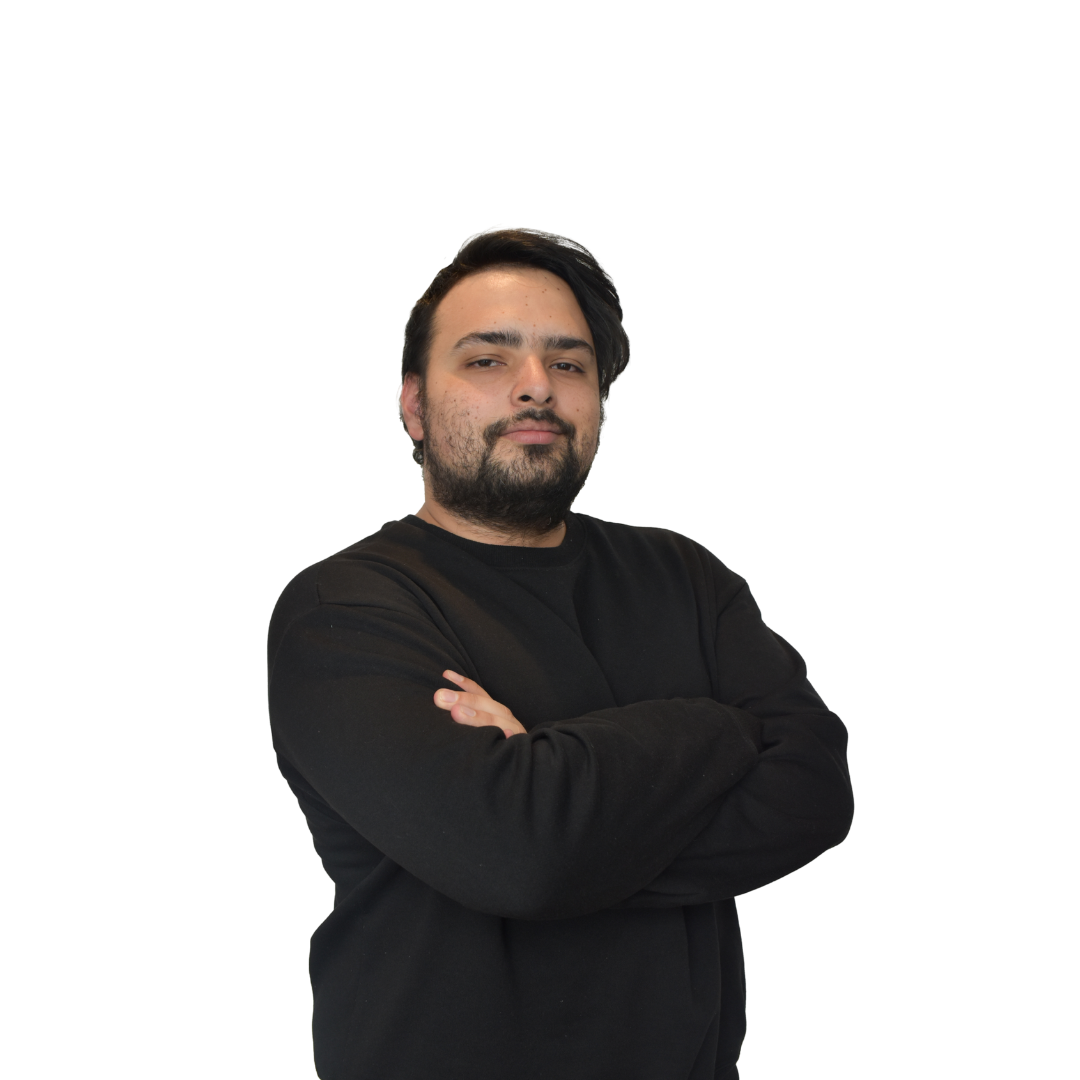 Foto de docente Juan Camilo