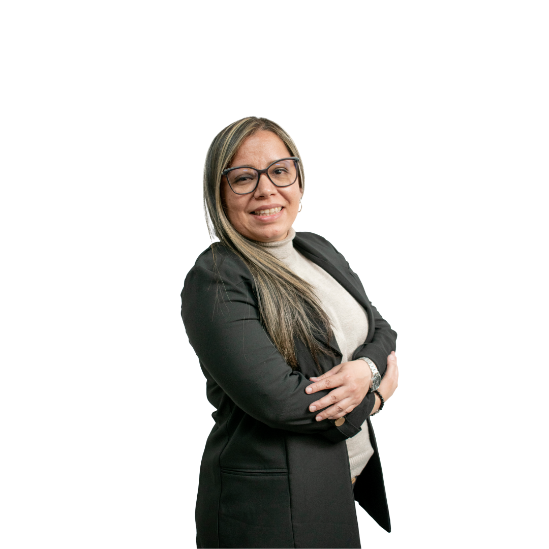 Foto de docente Kellyn Delgado