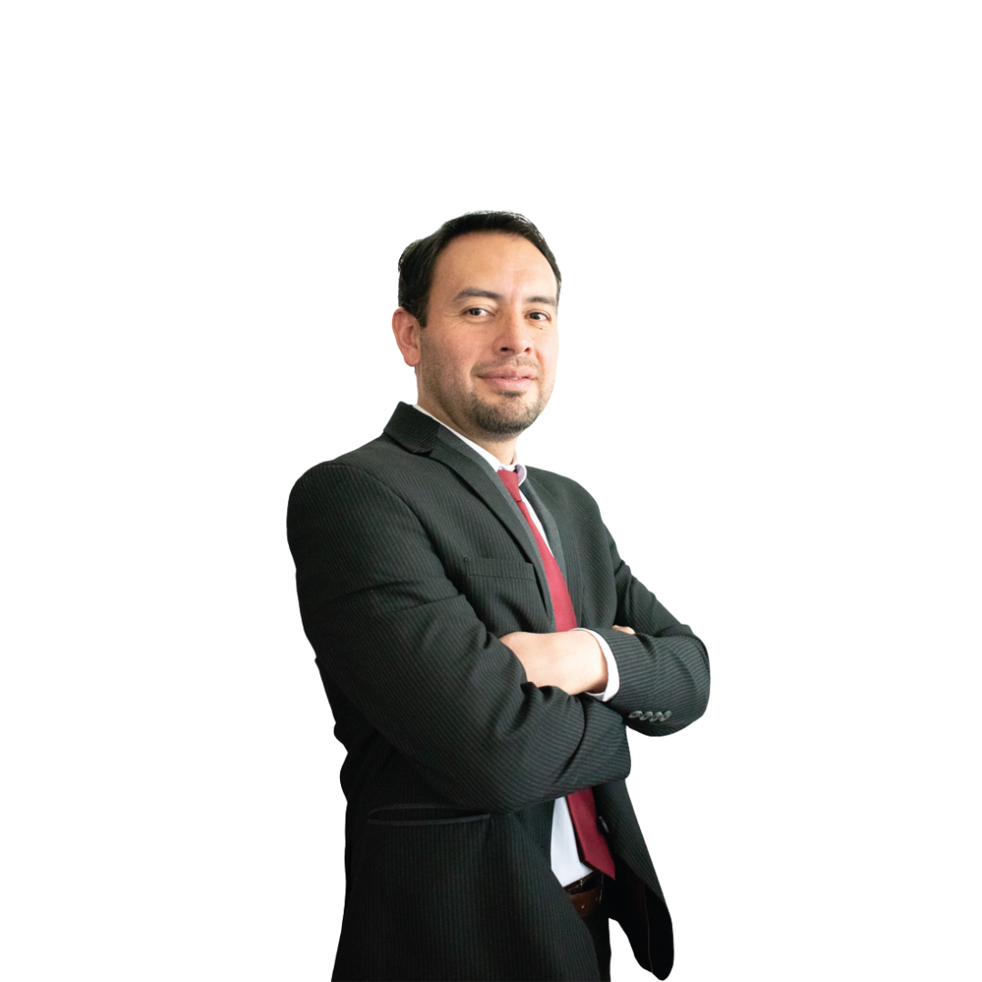 Foto de docente Daniel Orlando Aldana