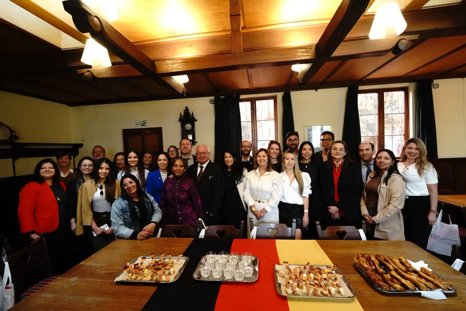 Día Internacional de Alemania en Uniempresarial: 25 años del modelo dual