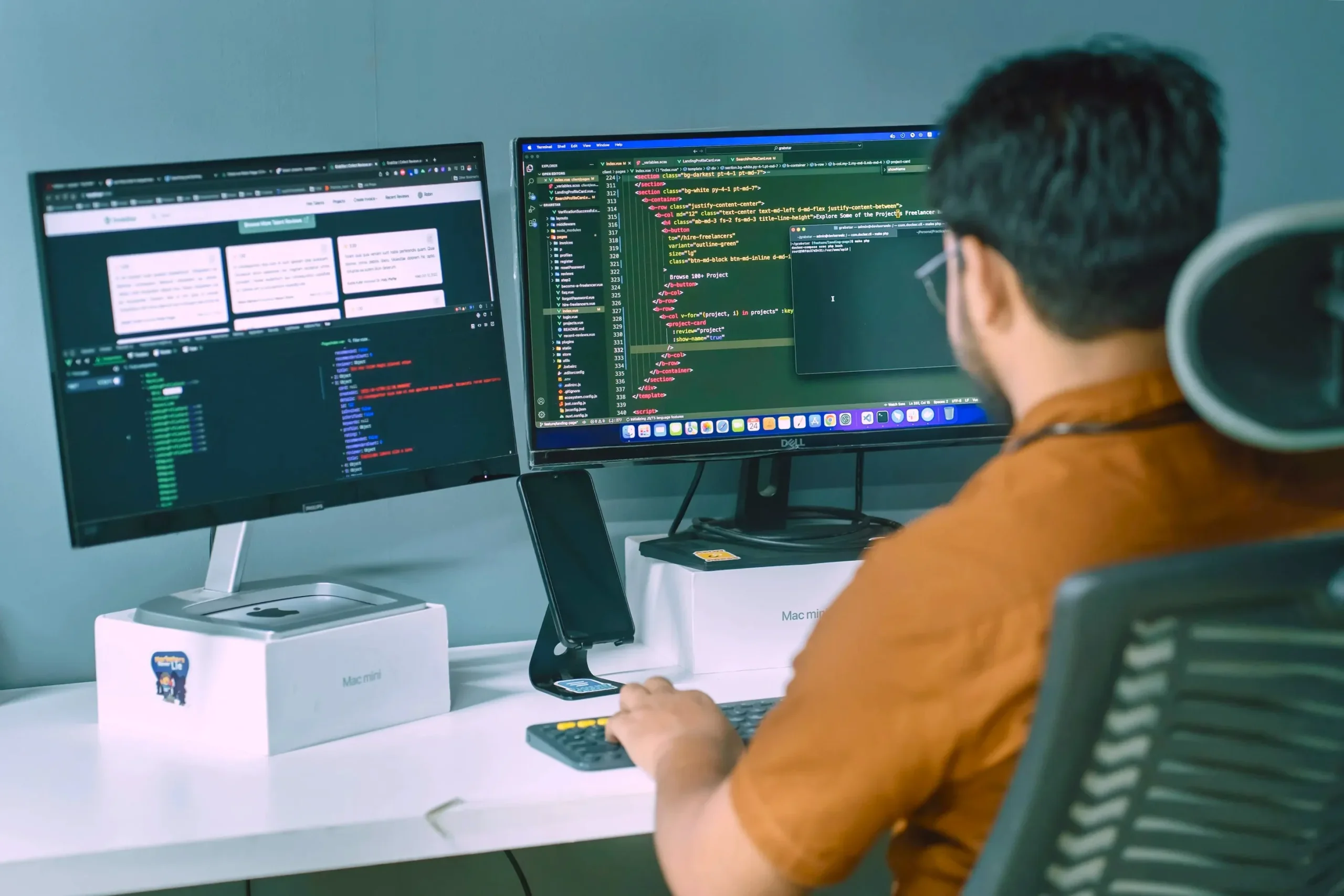 Curso Frontend Master: Diseño e Interactividad Web Profesional - Uniempresarial
