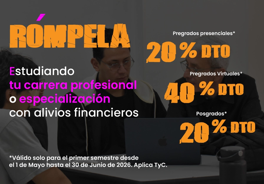 Rómpela - Descuentos