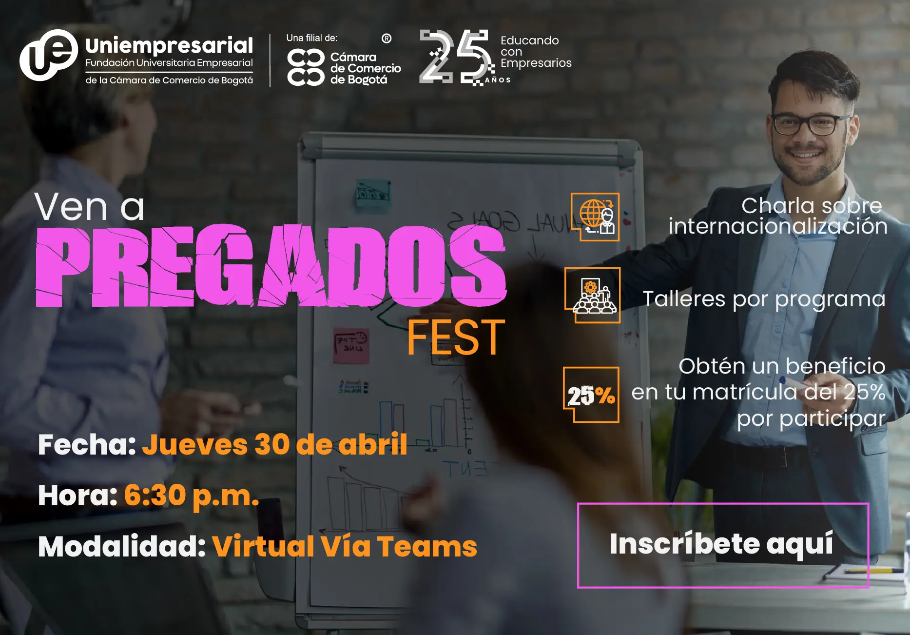 PregradosFest