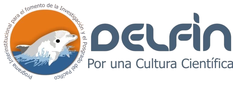 Logo Programa Delfín – red académica de movilidad estudiantil