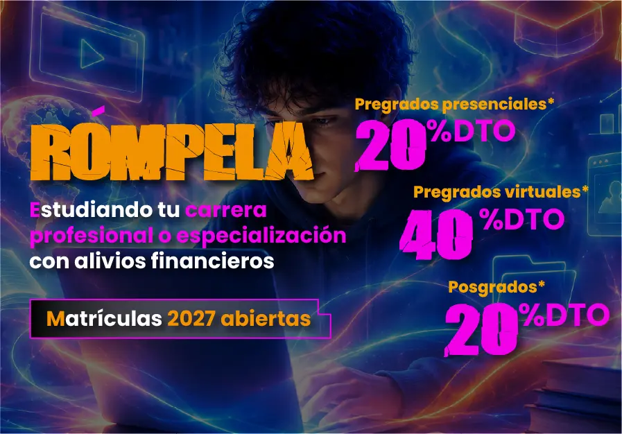 Rómpela - Descuentos
