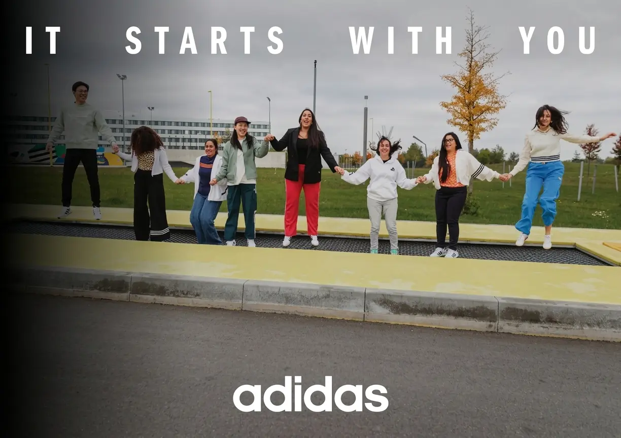 adidas