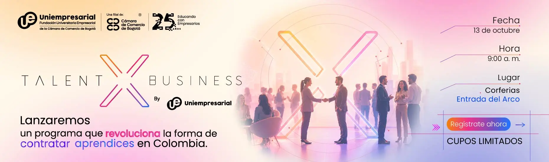 Coformación en Bogotá
