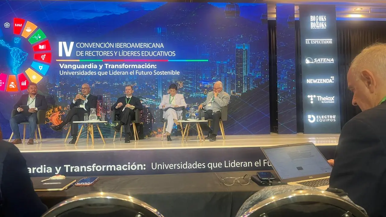 Noticia – Congreso de Rectores