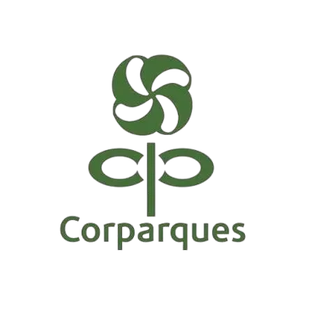 Logo Corparques - Mundo Aventura