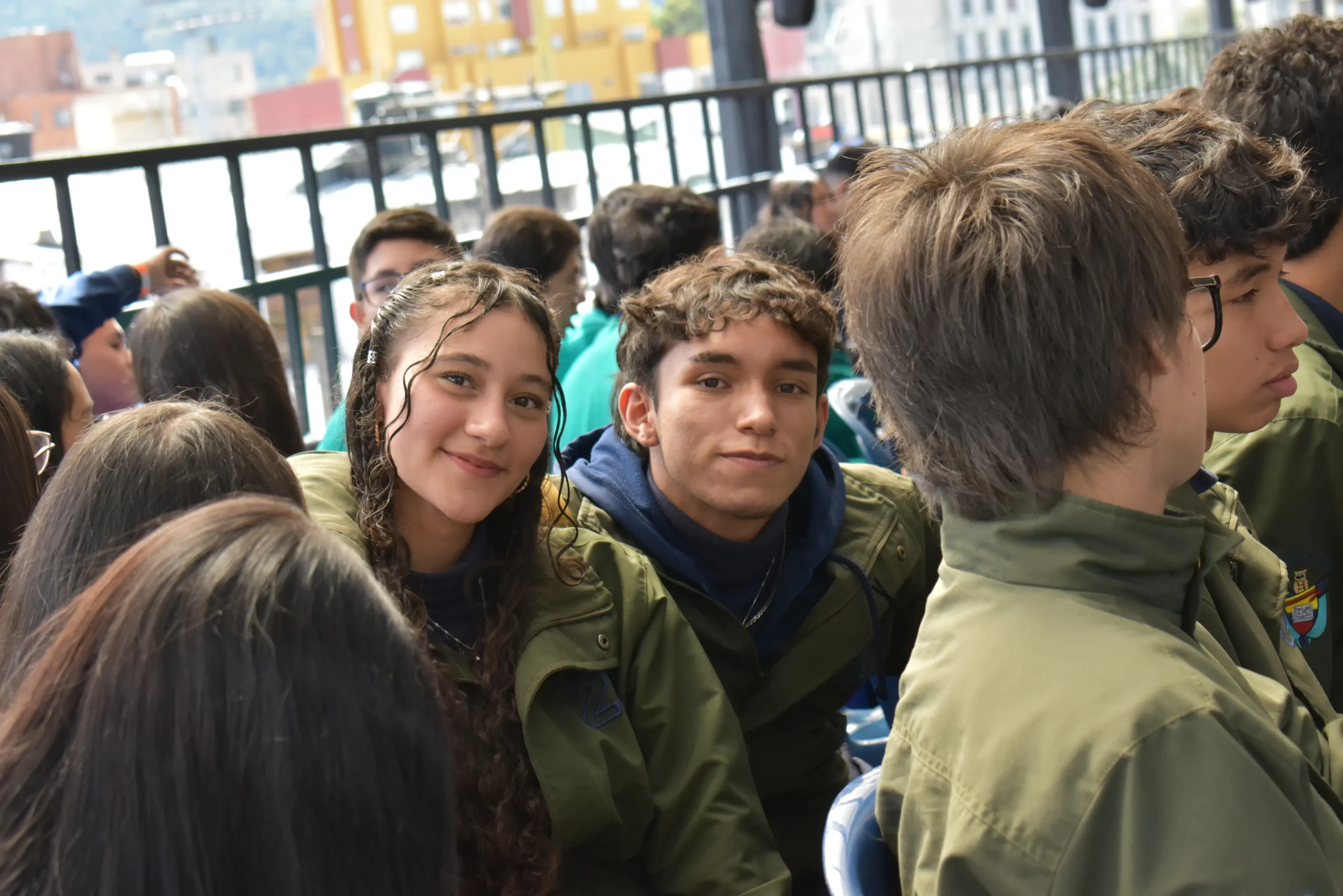 Estudiante de Uniempresarial